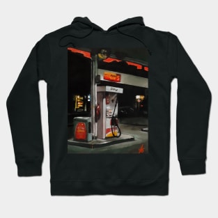 Gas station Hoodie